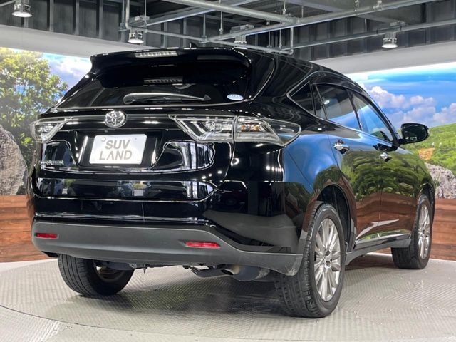 HARRIER 2WD