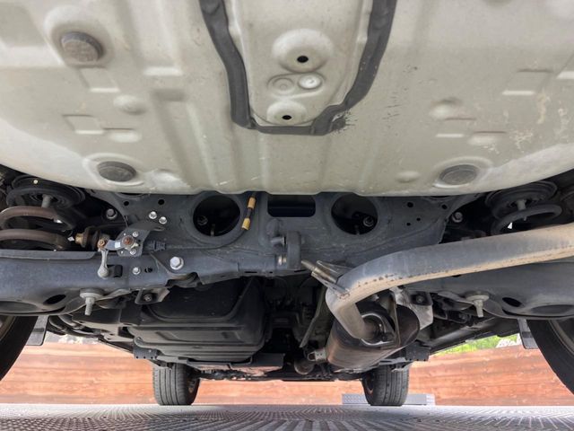HARRIER 2WD