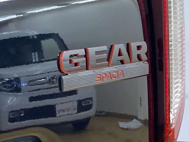Spacia GEAR