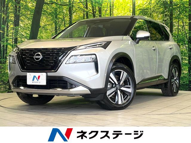 X-TRAIL HYBRID 4WD
