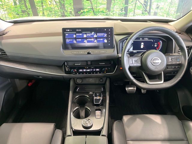 X-TRAIL HYBRID 4WD