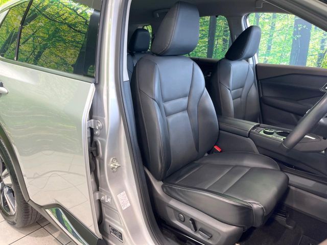 X-TRAIL HYBRID 4WD