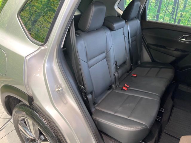 X-TRAIL HYBRID 4WD