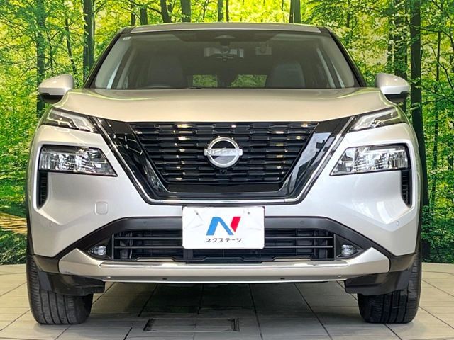 X-TRAIL HYBRID 4WD