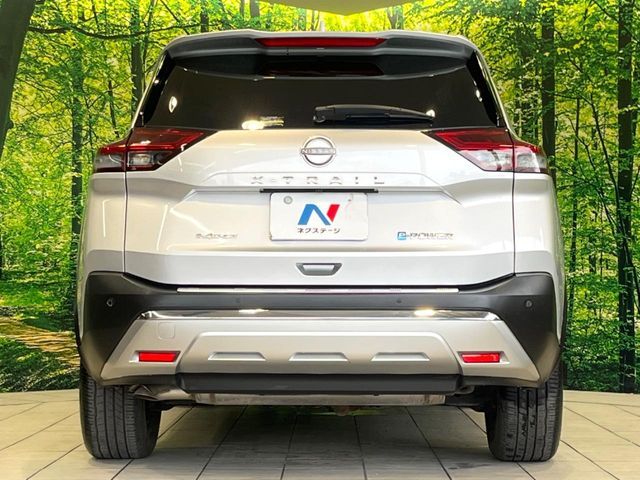 X-TRAIL HYBRID 4WD
