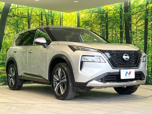 X-TRAIL HYBRID 4WD