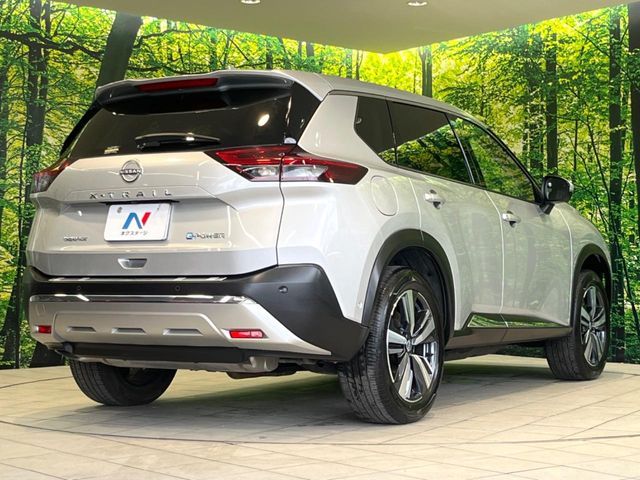 X-TRAIL HYBRID 4WD