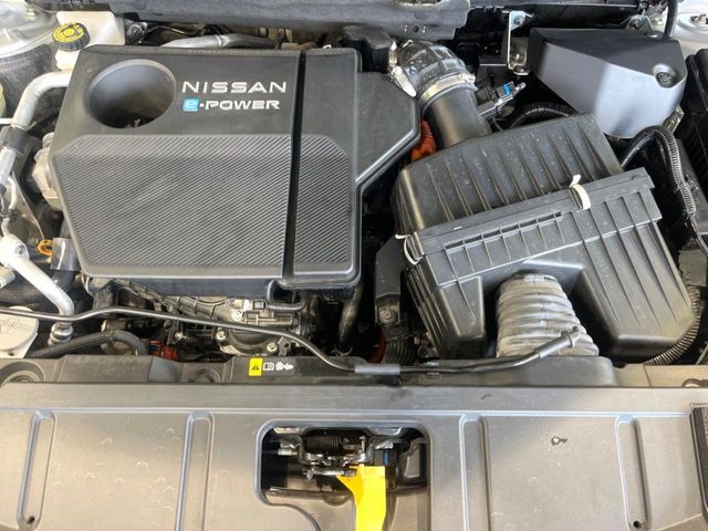X-TRAIL HYBRID 4WD