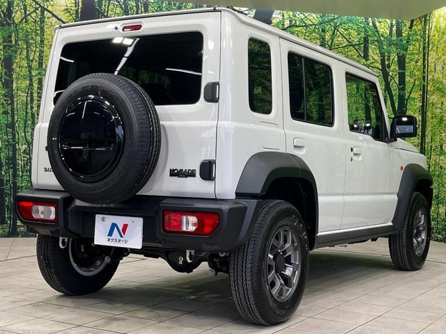 JIMNY NOMADE