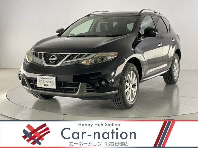 MURANO 2WD