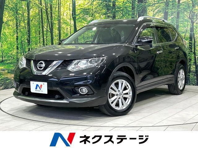 X-TRAIL 4WD