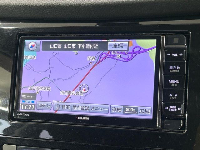 X-TRAIL 4WD