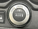 X-TRAIL 4WD