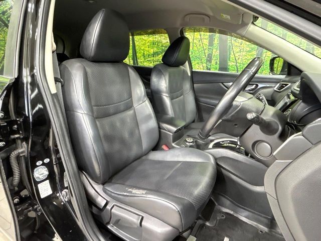 X-TRAIL 4WD