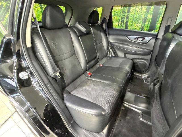 X-TRAIL 4WD