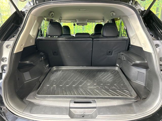 X-TRAIL 4WD