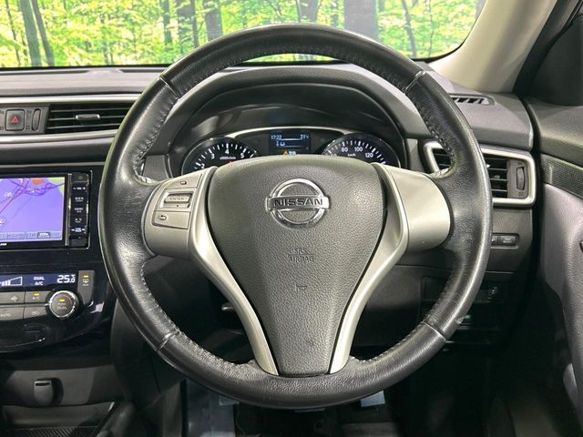 X-TRAIL 4WD