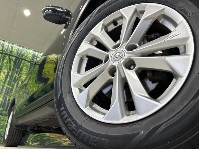 X-TRAIL 4WD