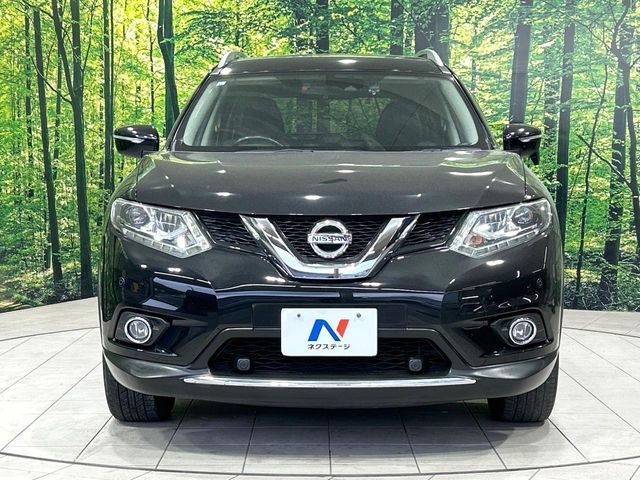 X-TRAIL 4WD