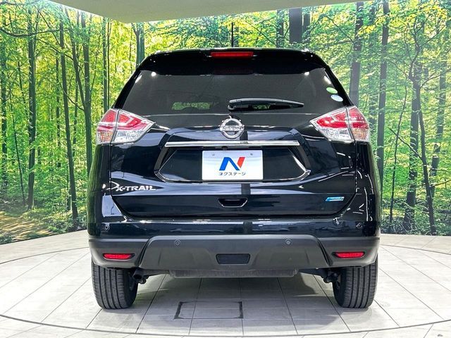 X-TRAIL 4WD