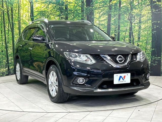X-TRAIL 4WD