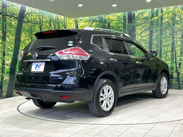 X-TRAIL 4WD