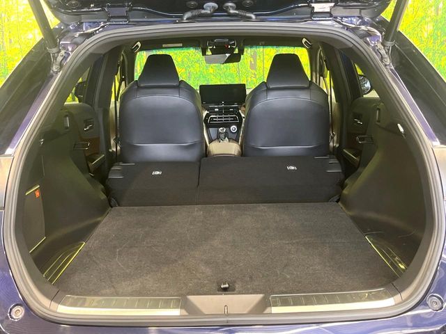 HARRIER 2WD