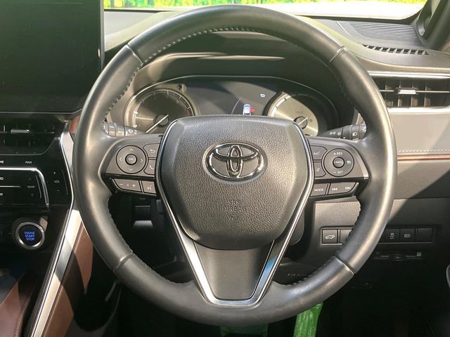 HARRIER 2WD