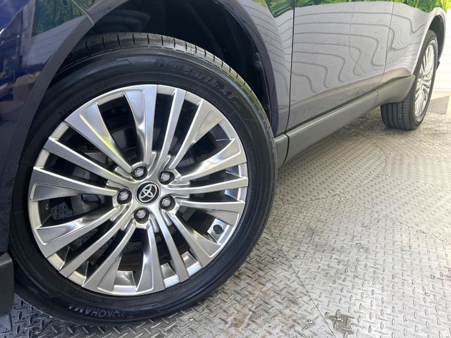 HARRIER 2WD