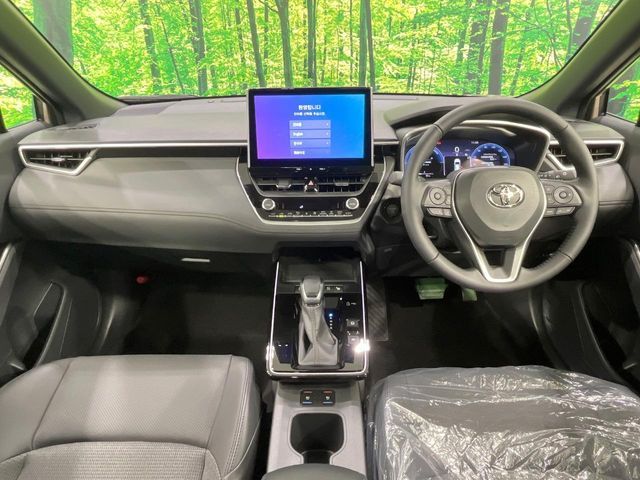 COROLLA CROSS HYBRID