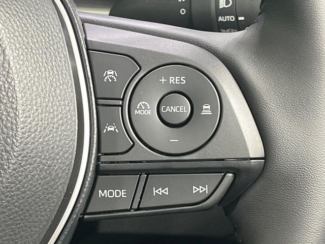 COROLLA CROSS HYBRID