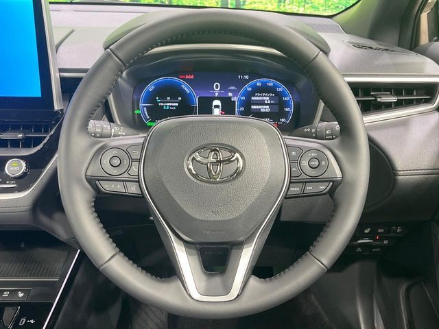 COROLLA CROSS HYBRID