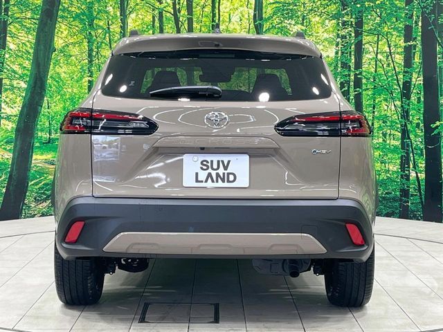 COROLLA CROSS HYBRID