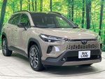 COROLLA CROSS HYBRID