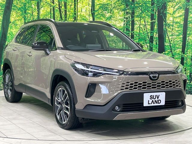COROLLA CROSS HYBRID