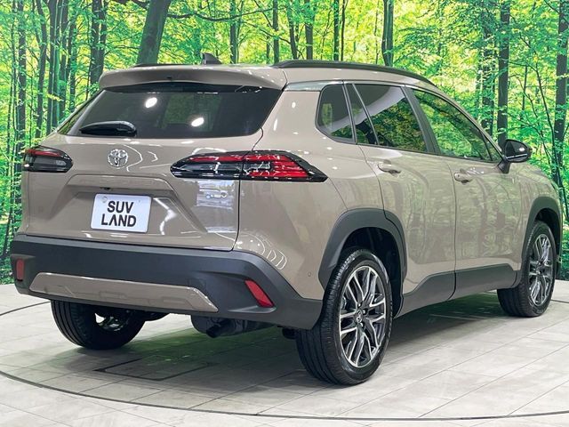 COROLLA CROSS HYBRID
