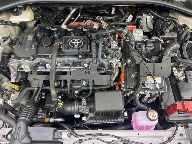 COROLLA CROSS HYBRID