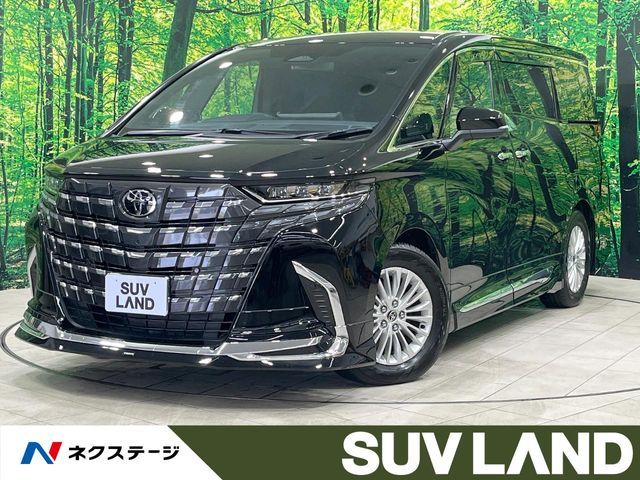 ALPHARD hybrid