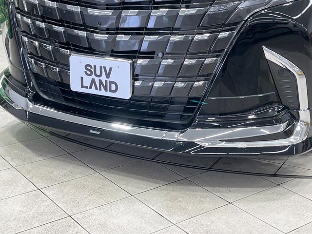ALPHARD hybrid