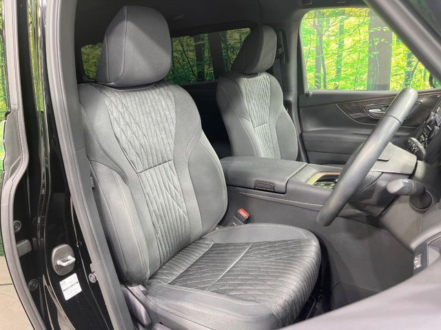 ALPHARD hybrid