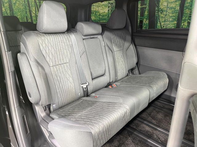ALPHARD hybrid