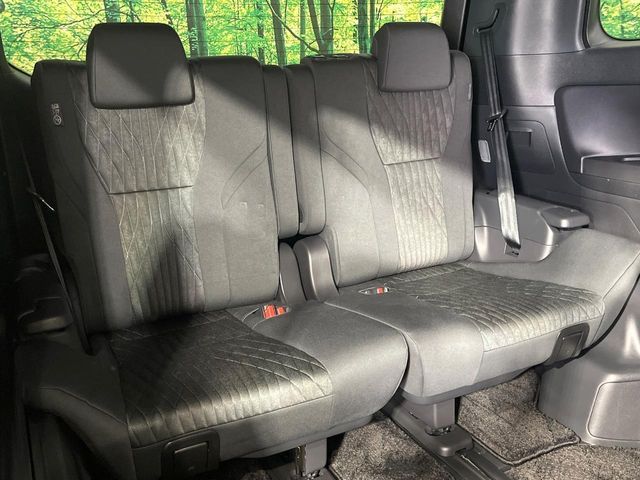 ALPHARD hybrid
