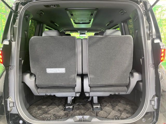 ALPHARD hybrid