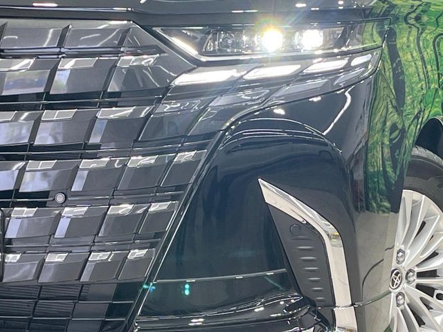 ALPHARD hybrid