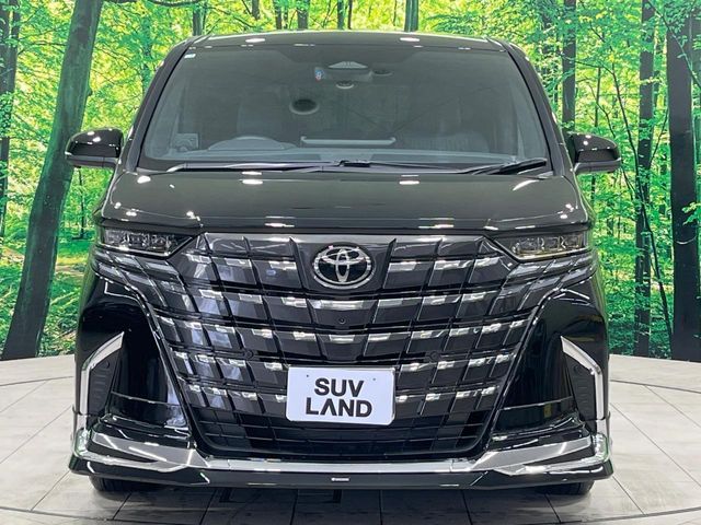 ALPHARD hybrid