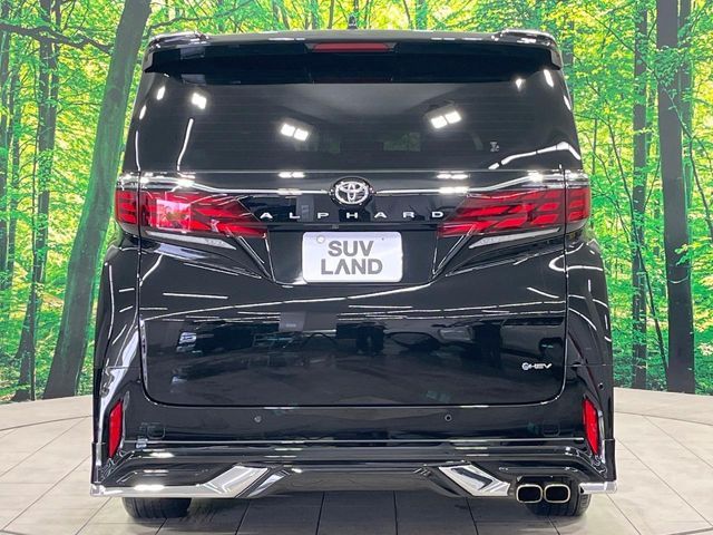 ALPHARD hybrid