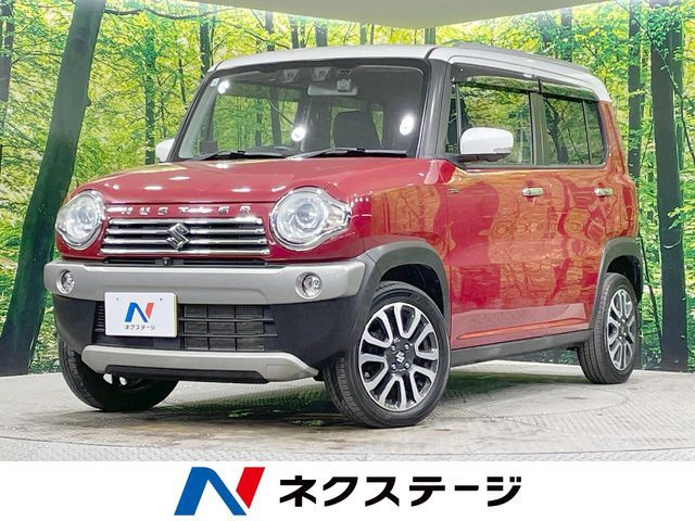 HUSTLER 4WD