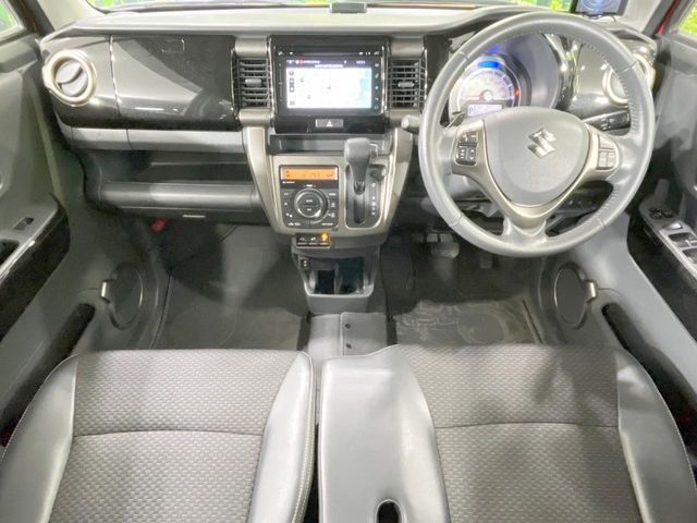 HUSTLER 4WD