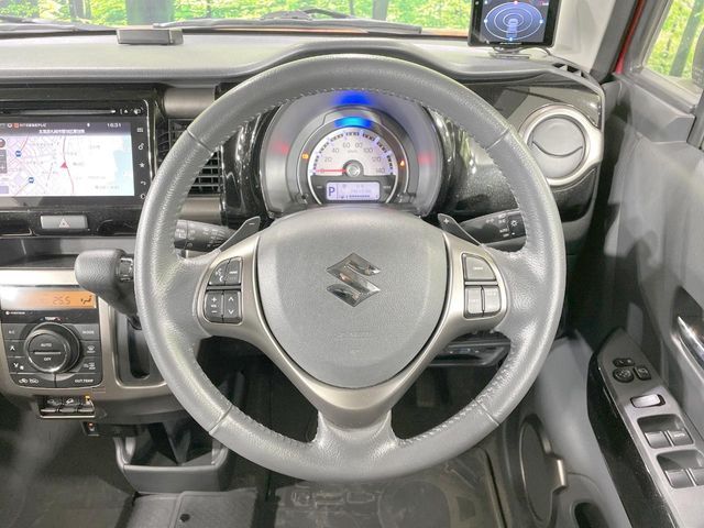 HUSTLER 4WD
