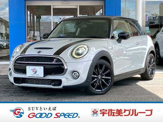 MINI COOPER SD